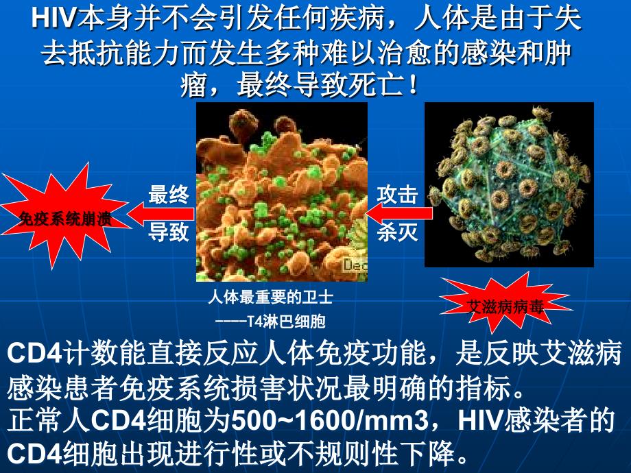 艾滋病的护理和职666课件_第4页