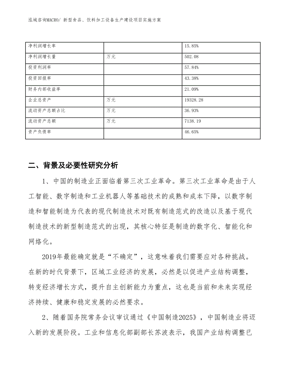 新型垂钓用品生产建设项目实施方案(总投资3474.03万元)_第3页