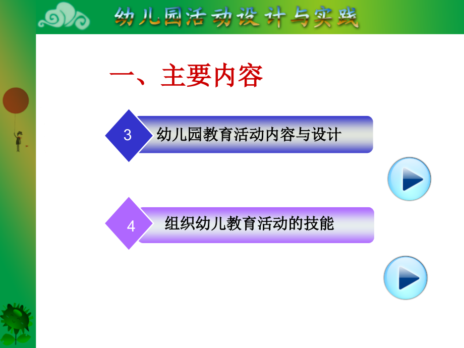 幼儿园教育活动设计与实践-(1)课件_第4页