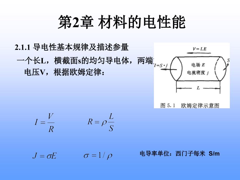 材料的电性能课件_第2页