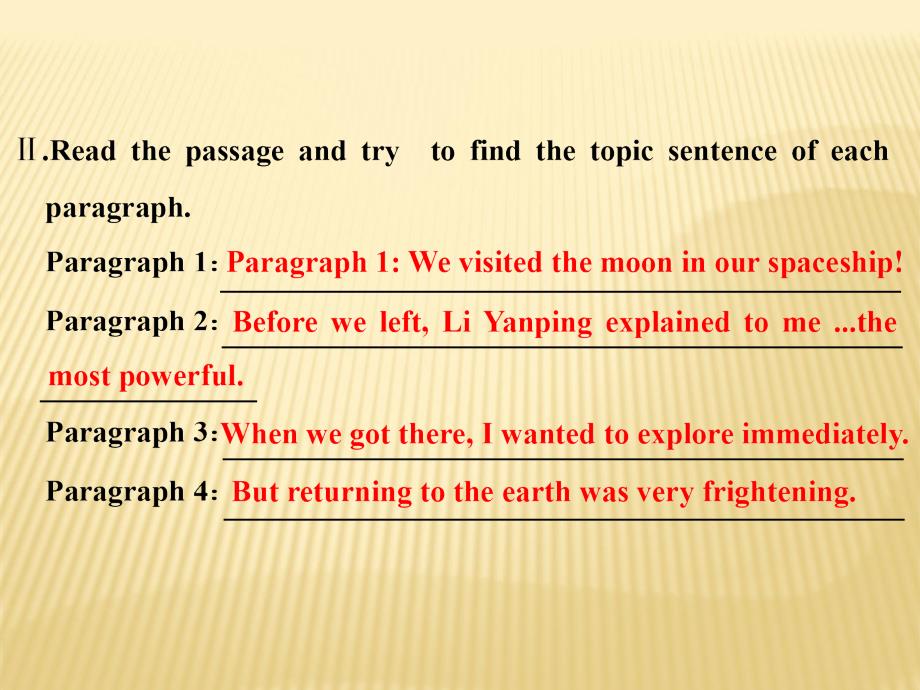 2018-2019版英语新学案同步人教必修三全国通用版课件：Unit+4+Section+Ⅲ+Learning+about+Language Using+L_第4页