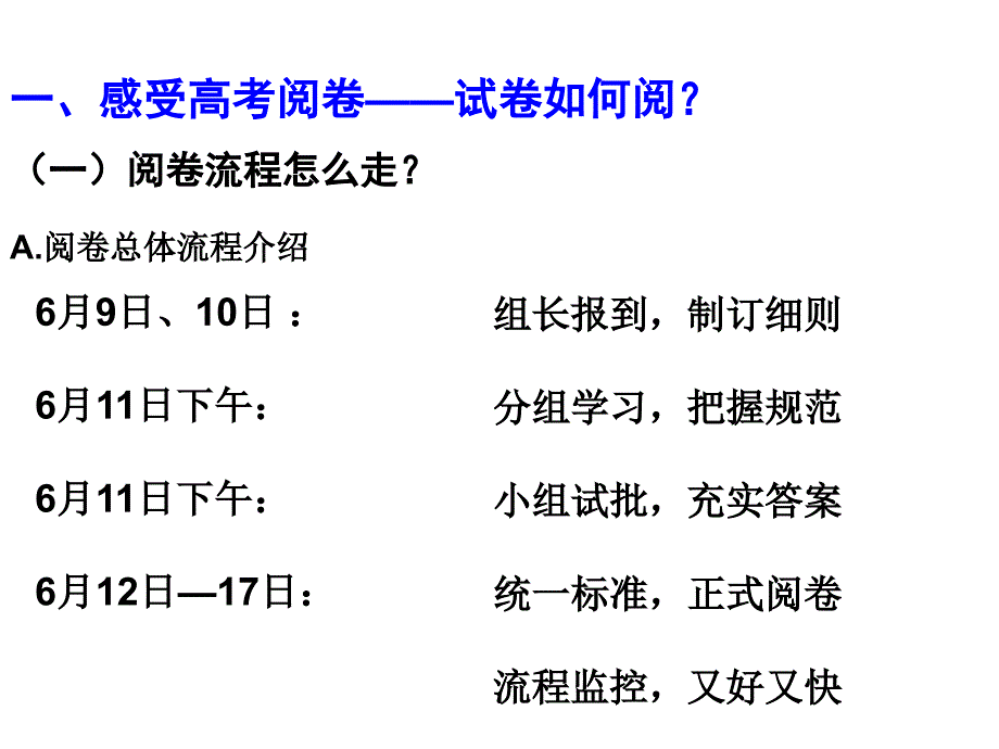 [高三政治课件]高三政治阅卷感受与教学反思_第3页