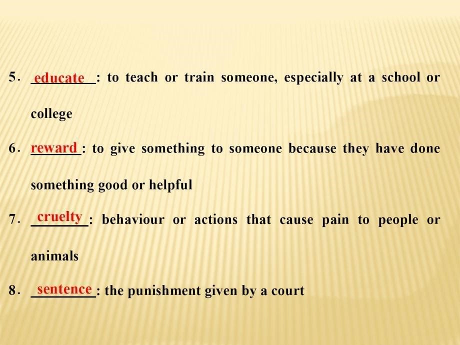 2018-2019版英语新学案同步人教必修一全国通用版课件：Unit+5+Section+Ⅲ+Learning+about+Language +Using+_第5页