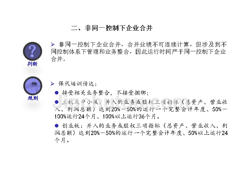 [财务管理]企业上市非财务问题处理汇总整理自投行小兵博客_第3页