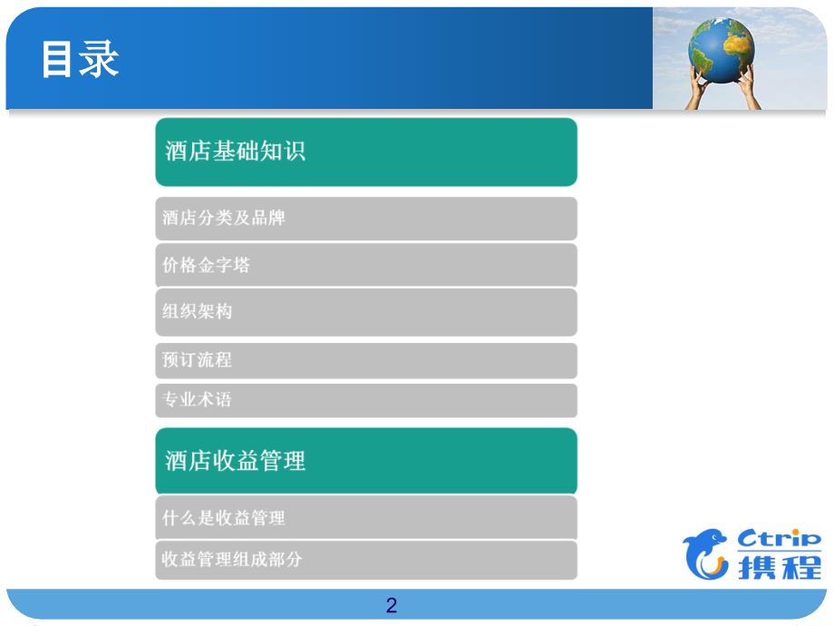 [整理版]酒店基础常识及收益治理_第2页