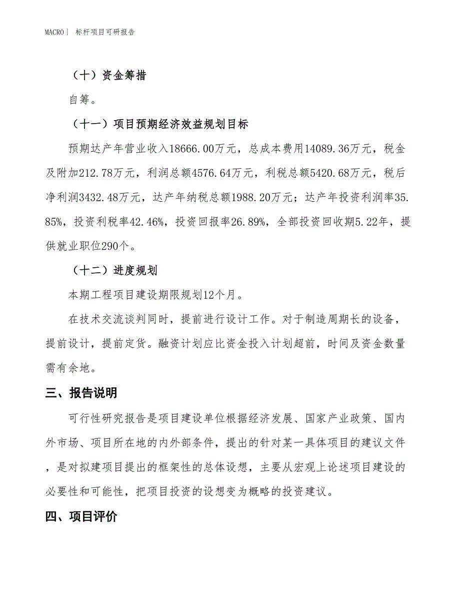 标杆项目可研报告_第4页