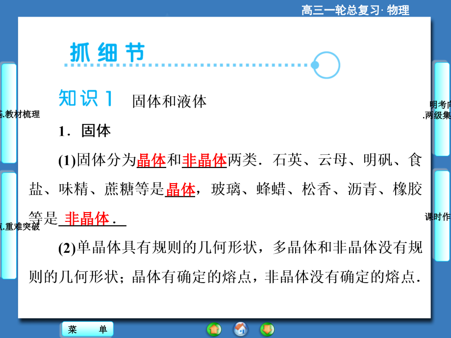 一轮课件固体液体和气体_第2页