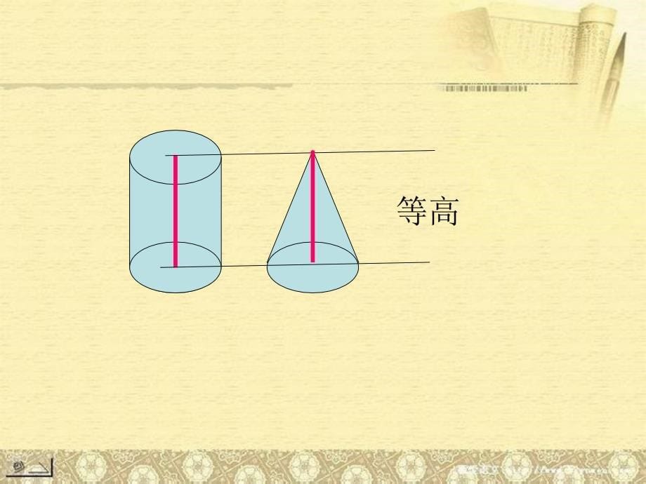 《圆柱的体积》PPT课件2_第5页