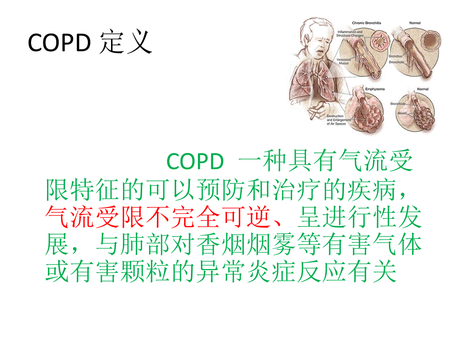 aecopd治疗策略课件_第2页