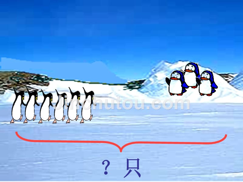 《可爱的企鹅》PPT课件1_第3页