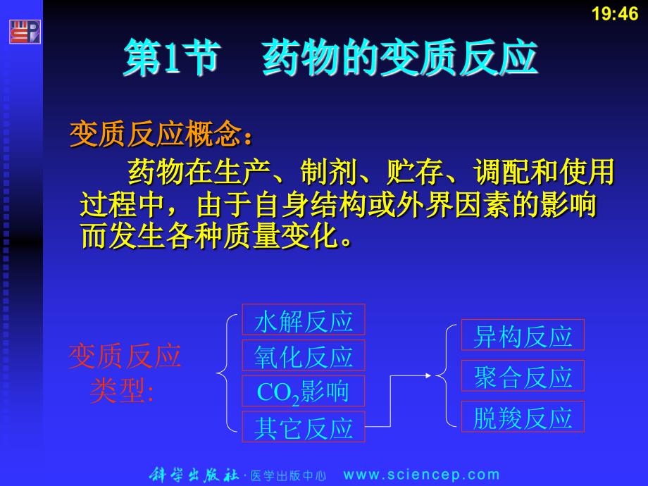 《药物化学基础(中职药剂专业)》第17章：药物的代谢与生物转化课稿_第4页