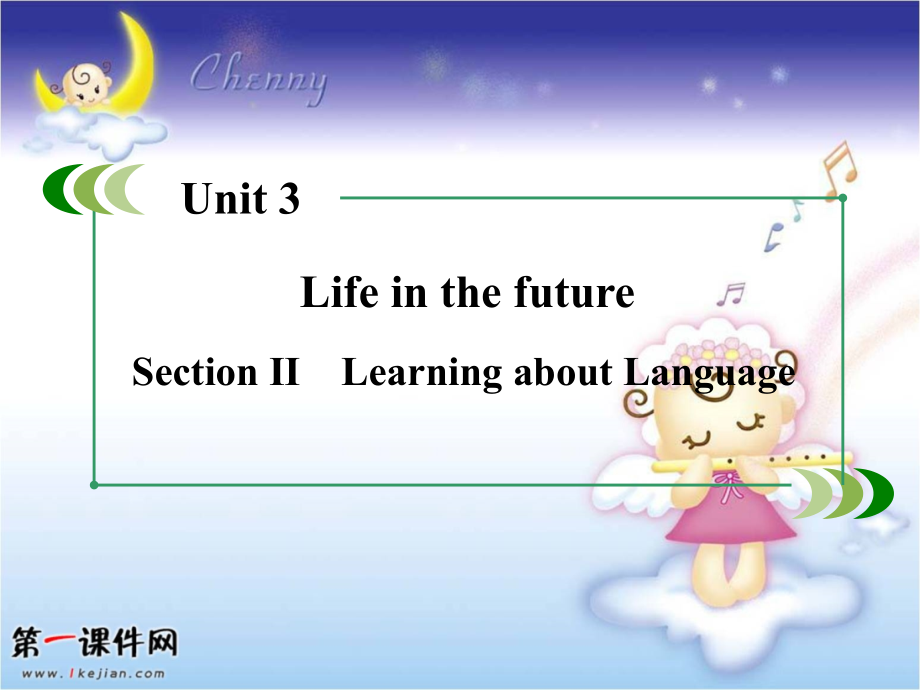 高二英语综合检测课件：Unit 3《Life in the future Section 2 Learning about Language》ppt课件_第2页