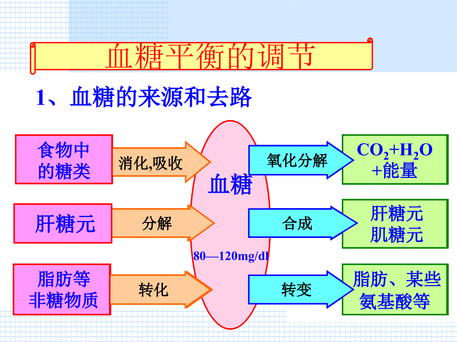 高中生物第3节高等动物的内分泌系统与体液调节(第2课时)必修3_第2页