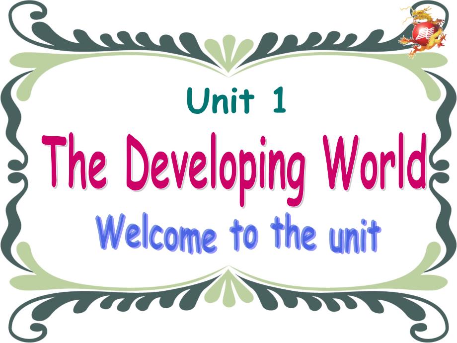 仁爱英语九年级上册Unit1 Topic 1 SectionA课件_第2页