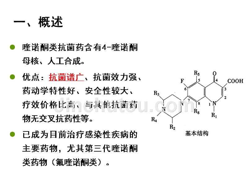 人工合成抗菌药廖_第3页