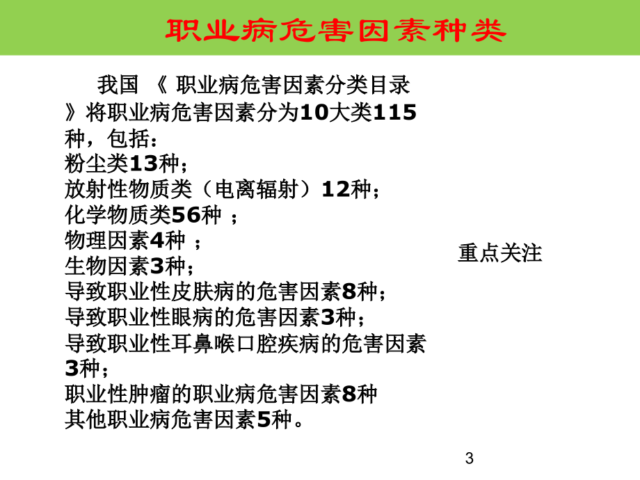 职业病危害因素检测与评价详解_第3页