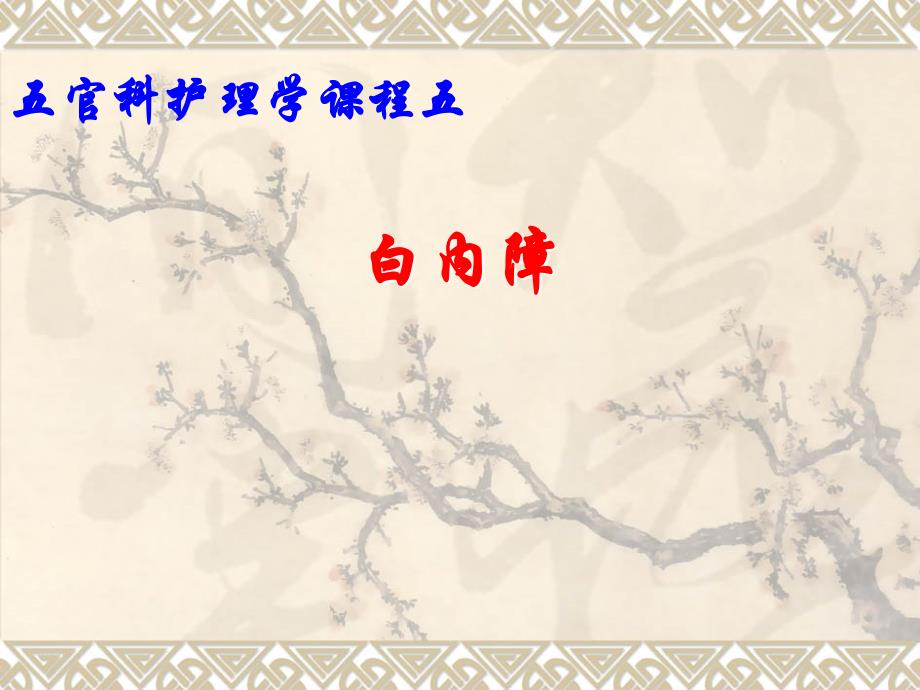 白内障总结_第1页