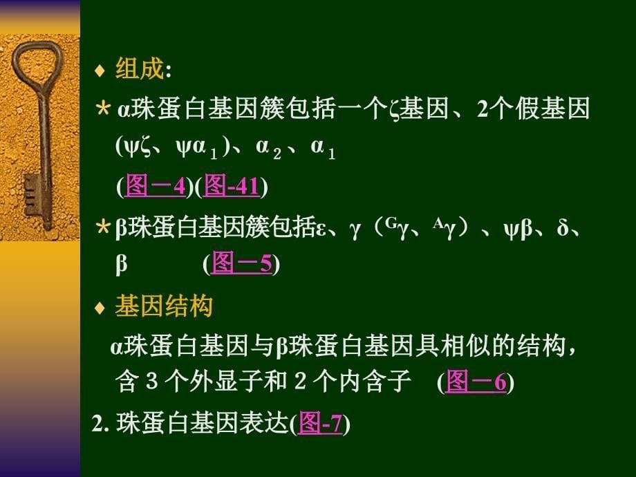 医学遗传学-第章单基因遗传病_第5页