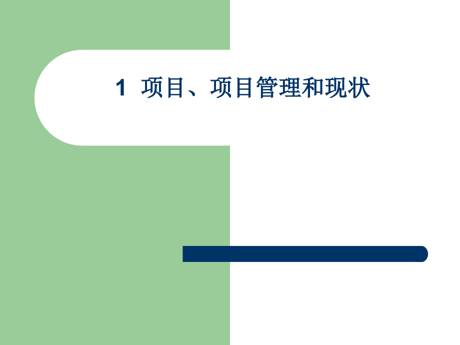 项目管理成就及我国项目管理动态课件_第3页