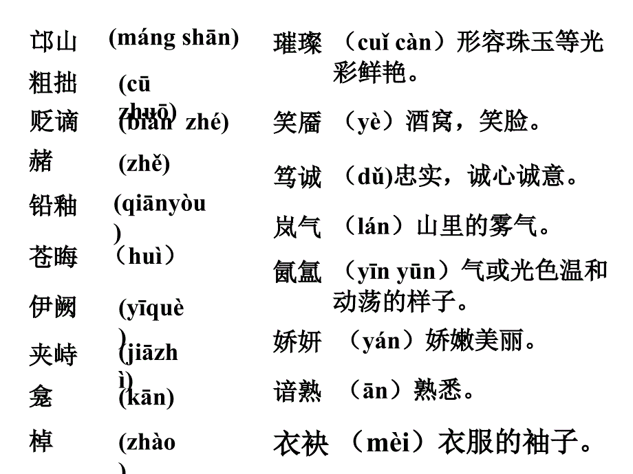 洛阳诗韵课件教案ppt_第4页