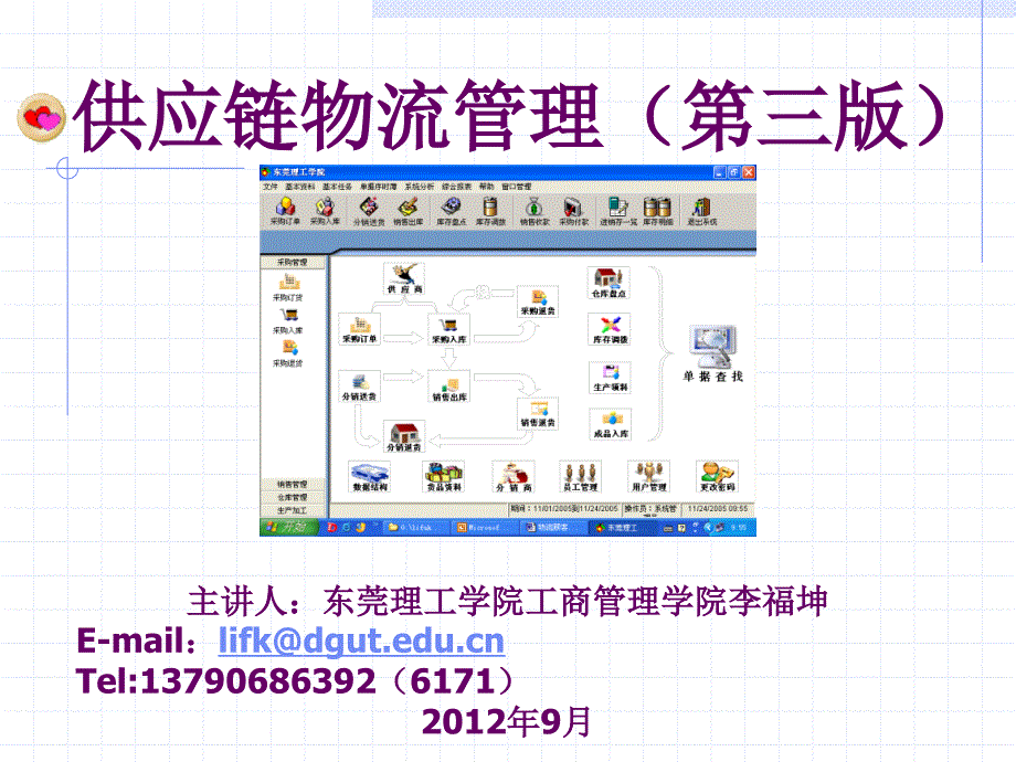 供应链物流管理第4章资料_第1页