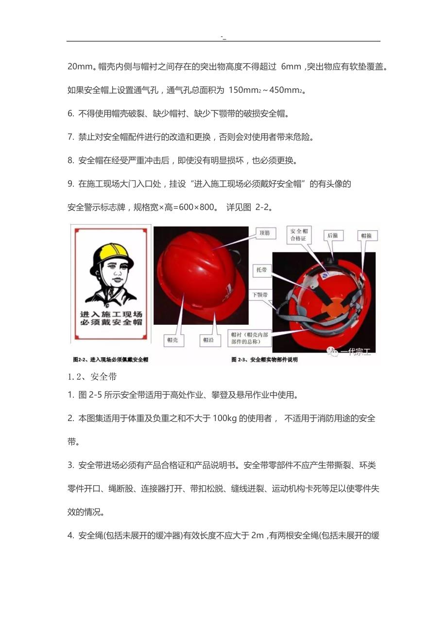 建筑工程计划项目安全生产标准化图集_第2页