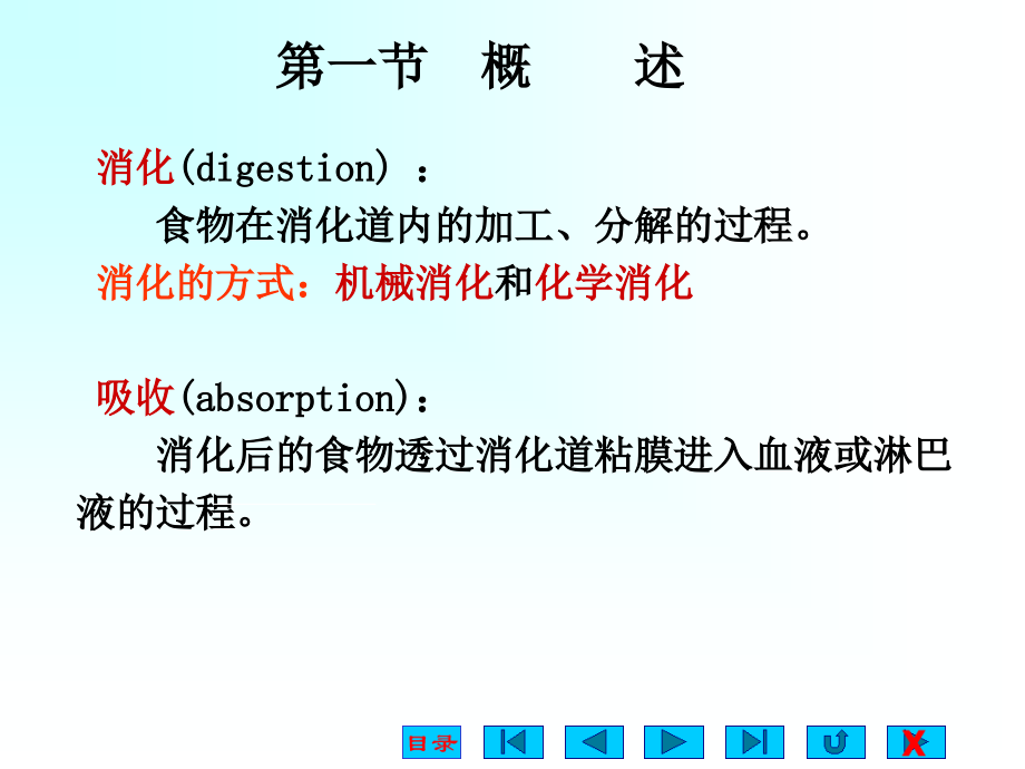 生理学-第六章：消化和吸收_第2页