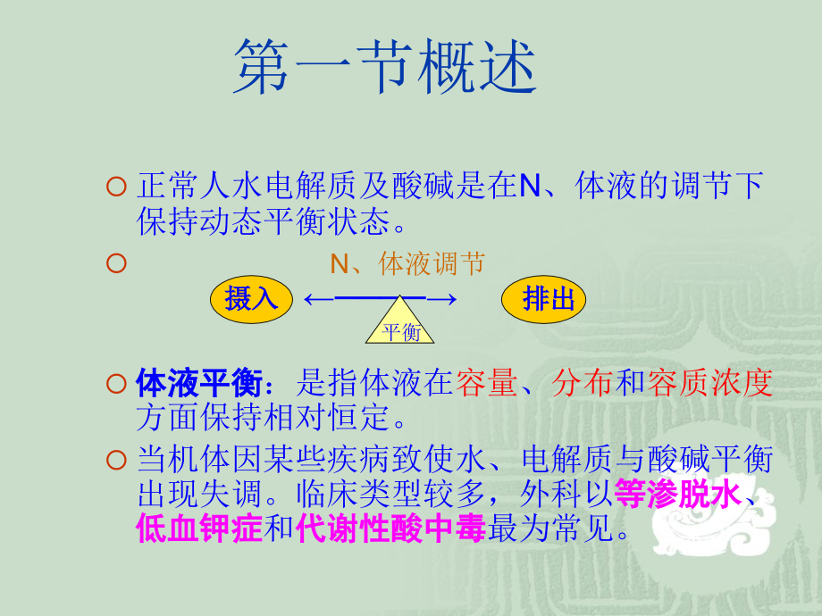 外科护理学-课程课件-2-水、电解质酸碱失衡-ppt资料_第2页