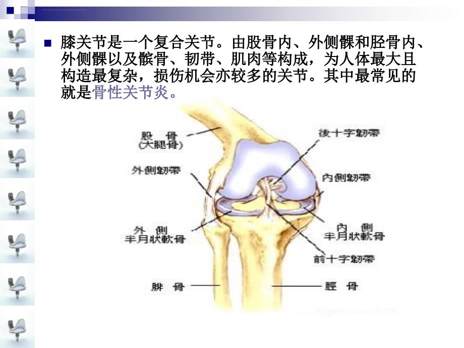 人工膝关节置换术手术配合ppt.课件_第3页