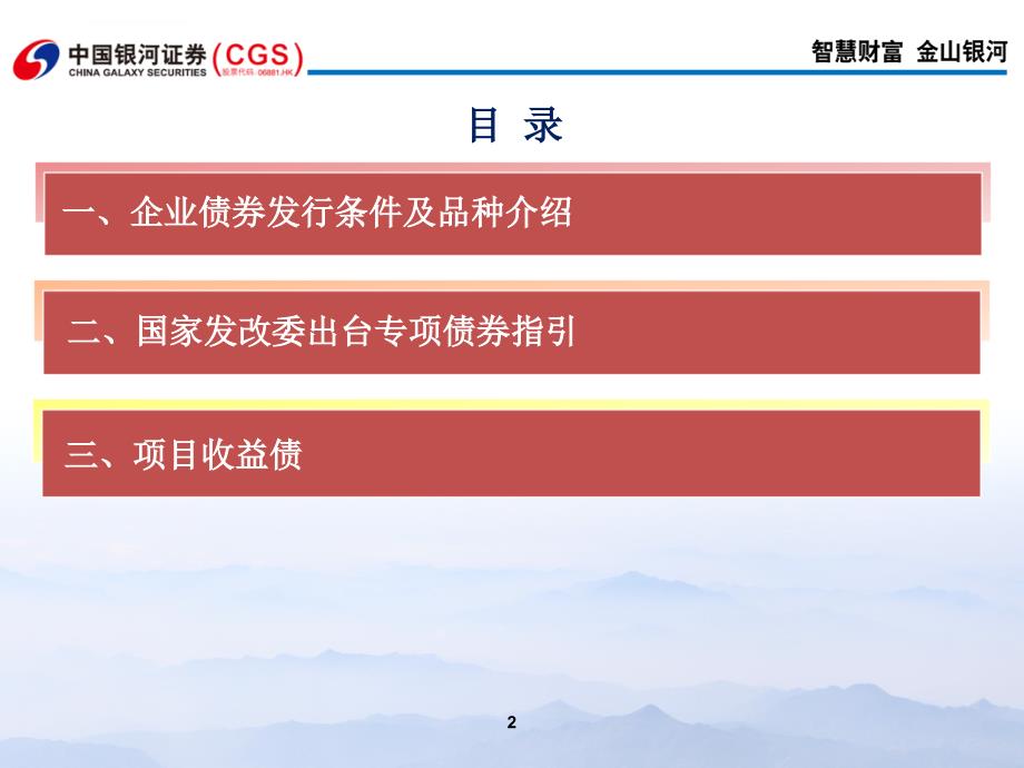 企业债券业务政策解读课件_第2页