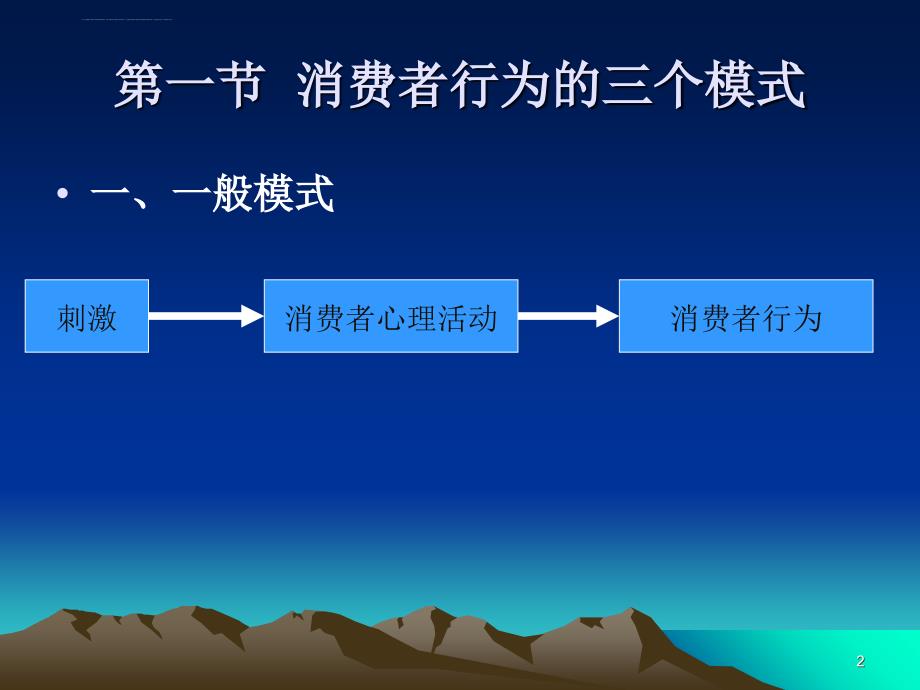 消费者的购买行为与决策课件_第2页