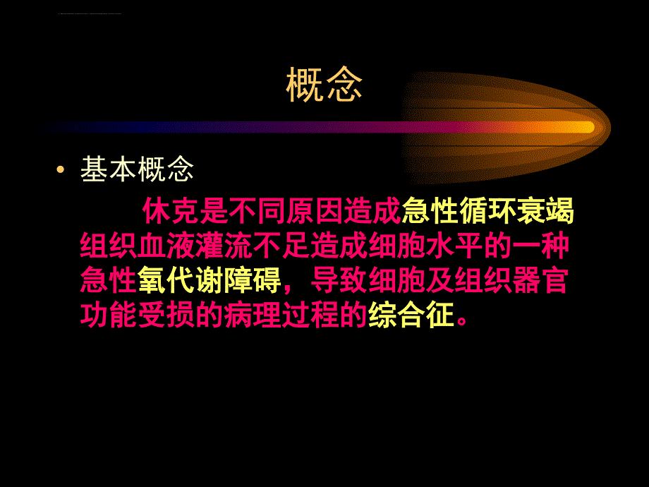 感染性休克讲课课件_第2页