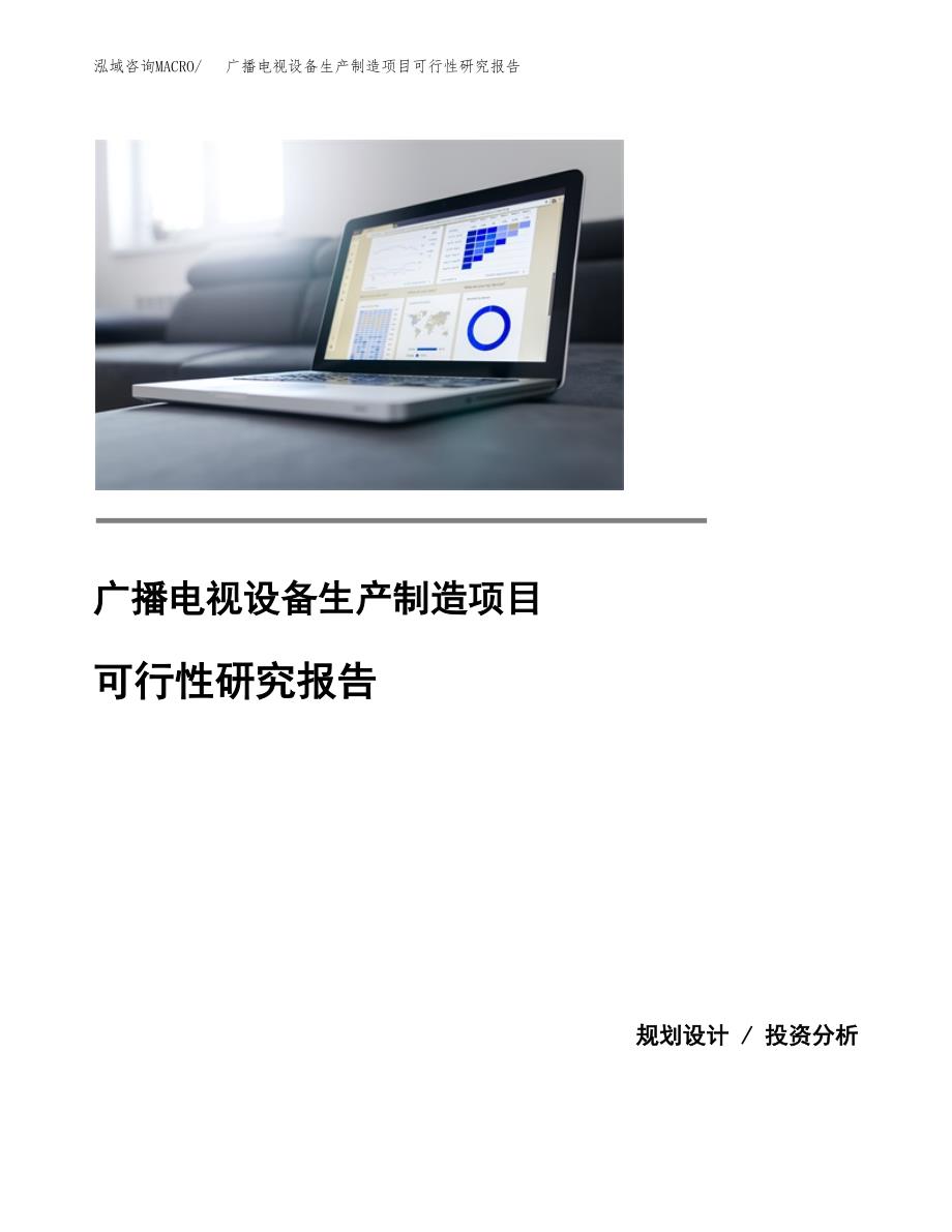 代烧IC芯片生产制造项目可行性研究报告_第1页