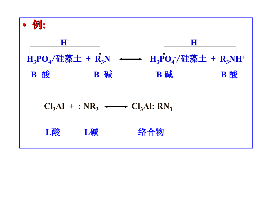 酸碱催化幻灯片_第4页