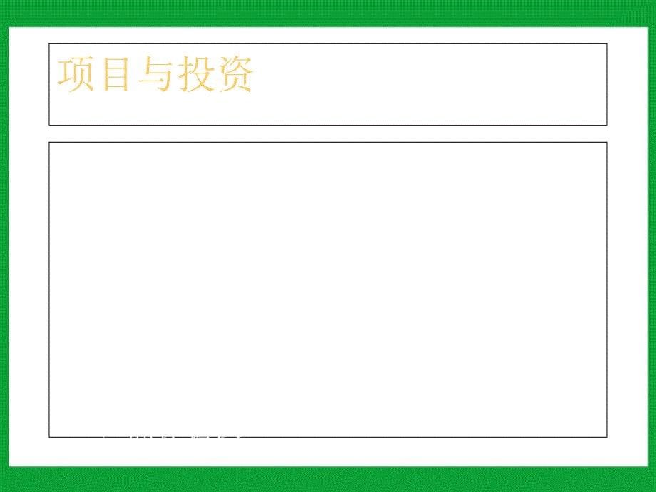 可行性研究与项目评估第一、二章课件_第5页