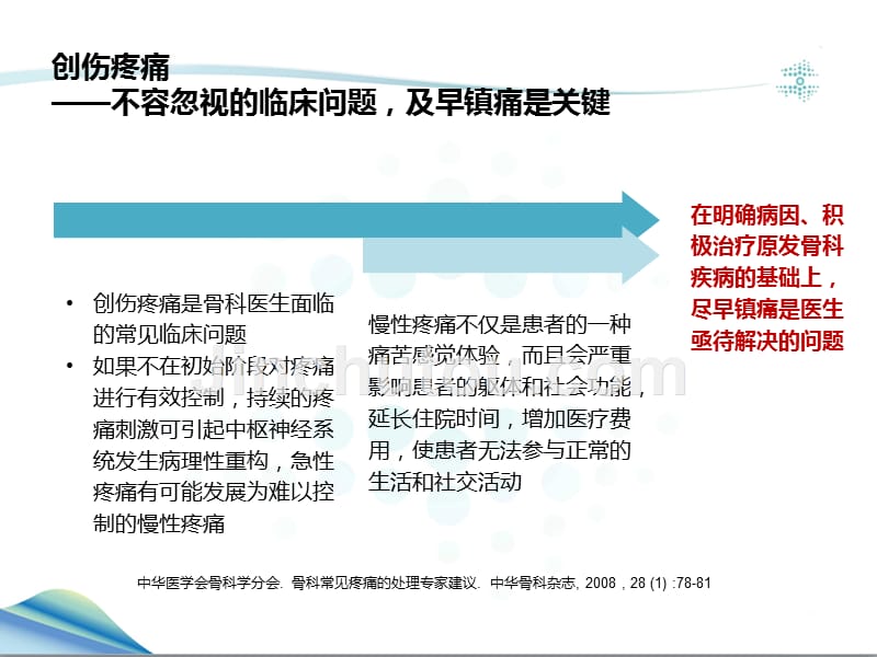 修订版骨科创伤常见原因与创伤疼痛管理-医学课件_第3页