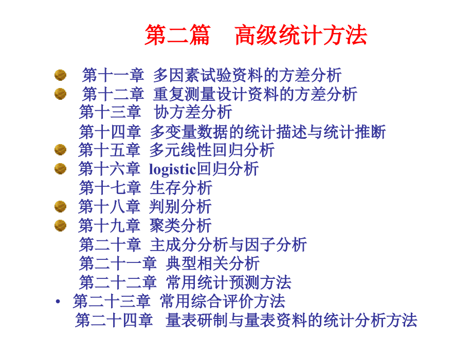 统计学幻灯片--ch01统计学绪论_第2页