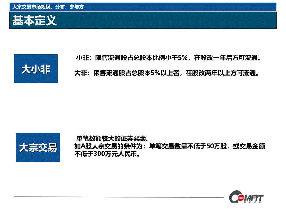 大宗交易现状与未来-2_第3页