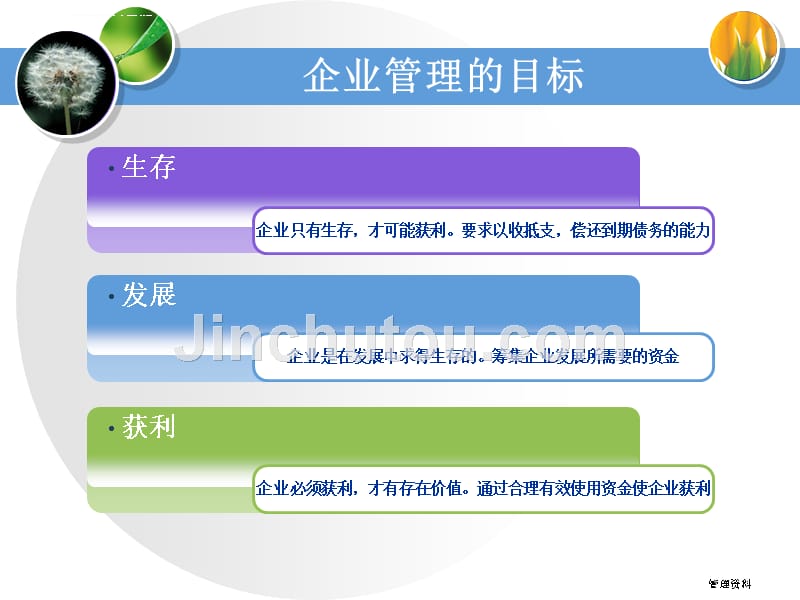 财务成本管理幻灯片_第4页