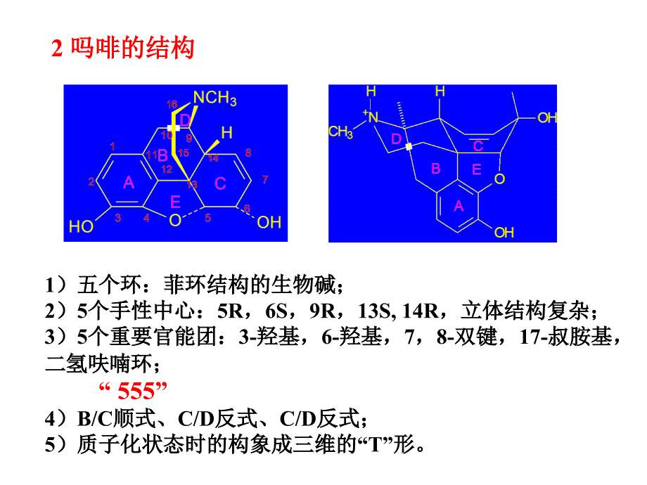 镇痛药（analgescis）课件_第4页