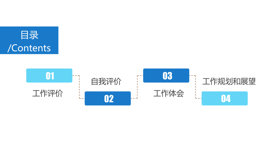 蓝色科技电子商务网络信息经典赢未来互联网经典高端ppt幻灯片模板_第2页