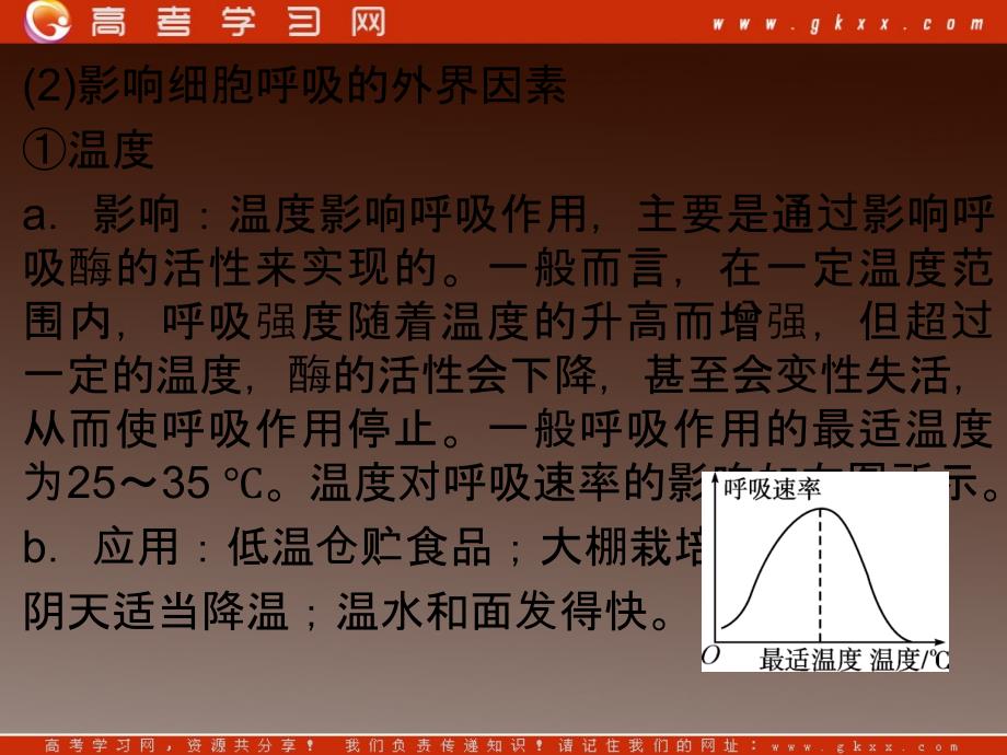 高中生物《影响呼吸作用的因素》幻灯片(浙科必修)(共张ppt)_第3页