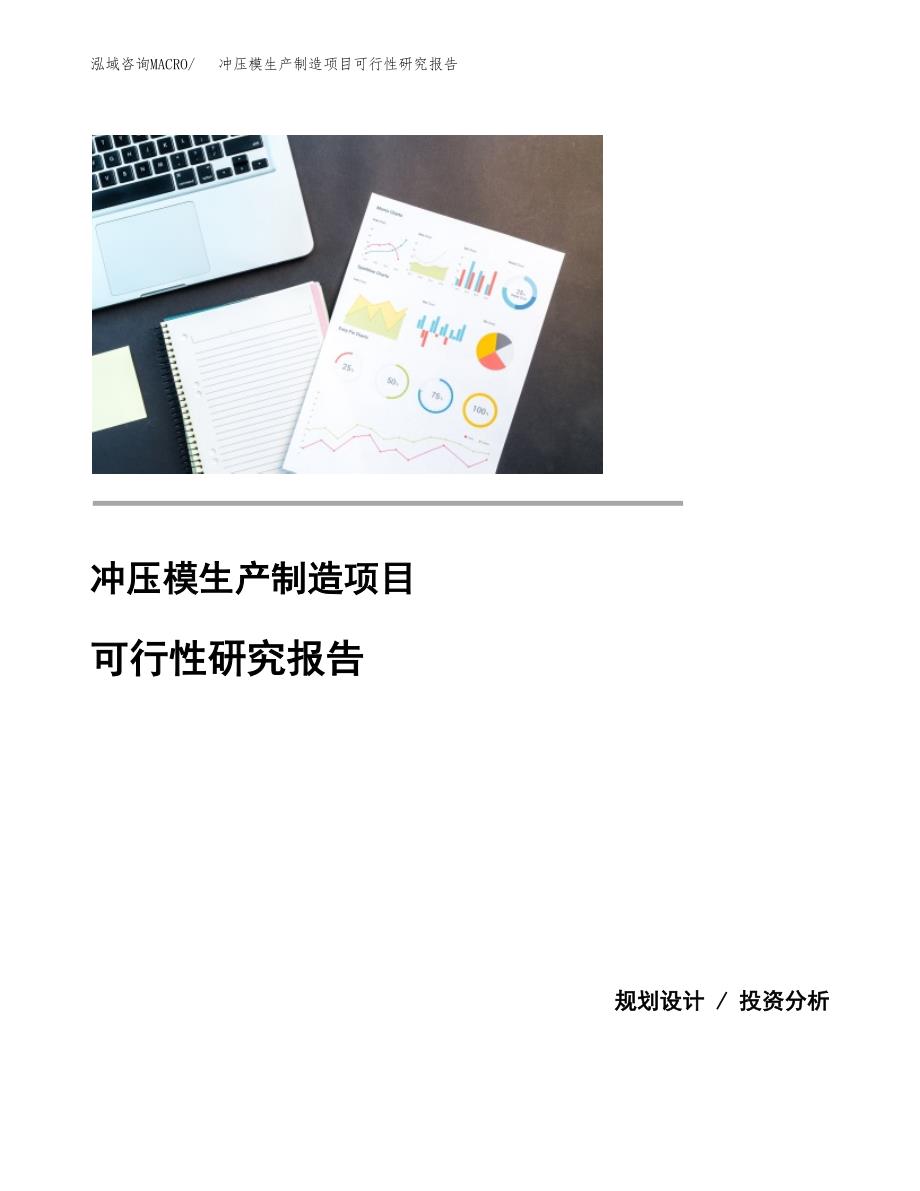 冲压模生产制造项目可行性研究报告 (1)_第1页