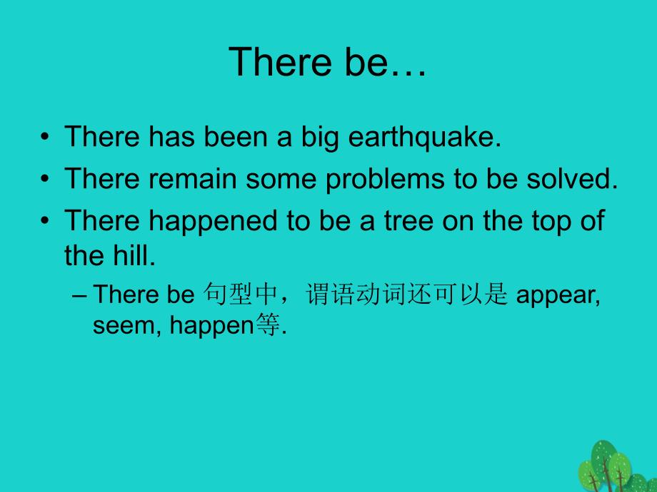 高中英语 Unit 4 Earthquakes Section Two Language Points1课件 新人教版必修1_第3页