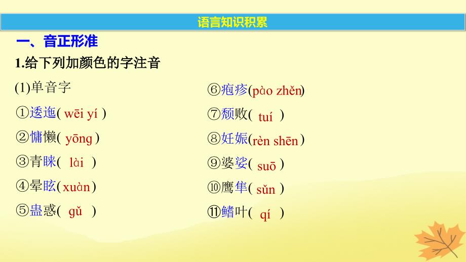 （江苏专用）2018-2019学年高中语文 专题1 文本4 斑纹3课件 苏教版必修5_第4页