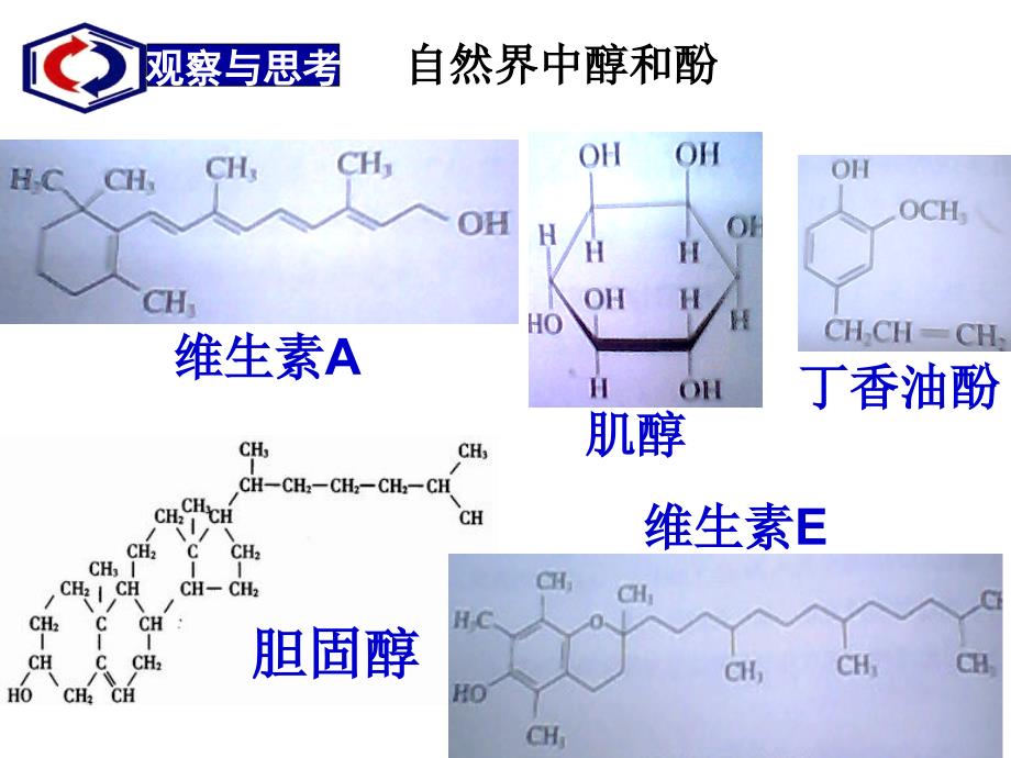 《醇和酚醇的性质和应用》ppt课件（人教版选修5）_第2页