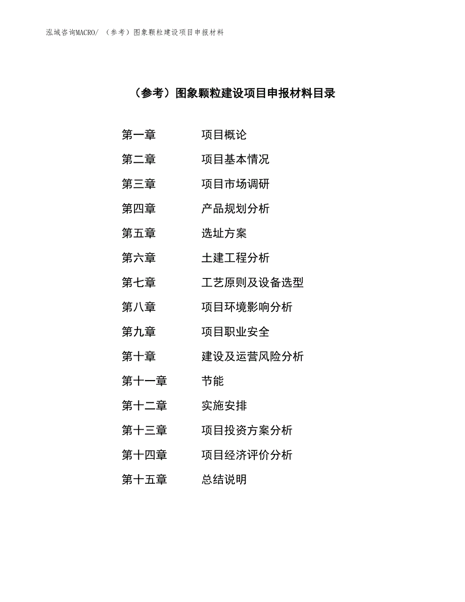 （参考）图象颗粒建设项目申报材料_第4页