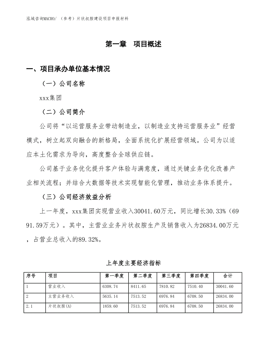 （参考）片状叔胺建设项目申报材料_第4页