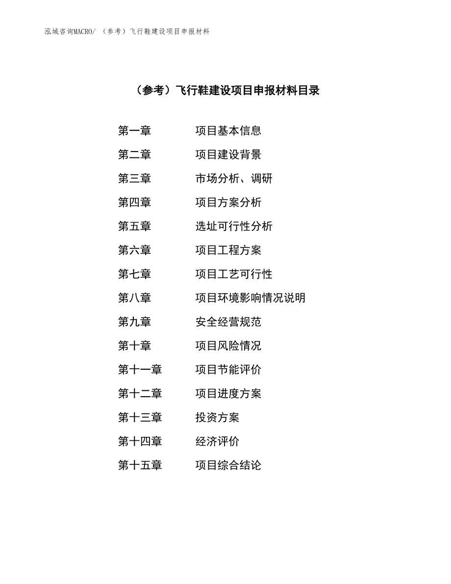 （参考）飞行鞋建设项目申报材料_第3页