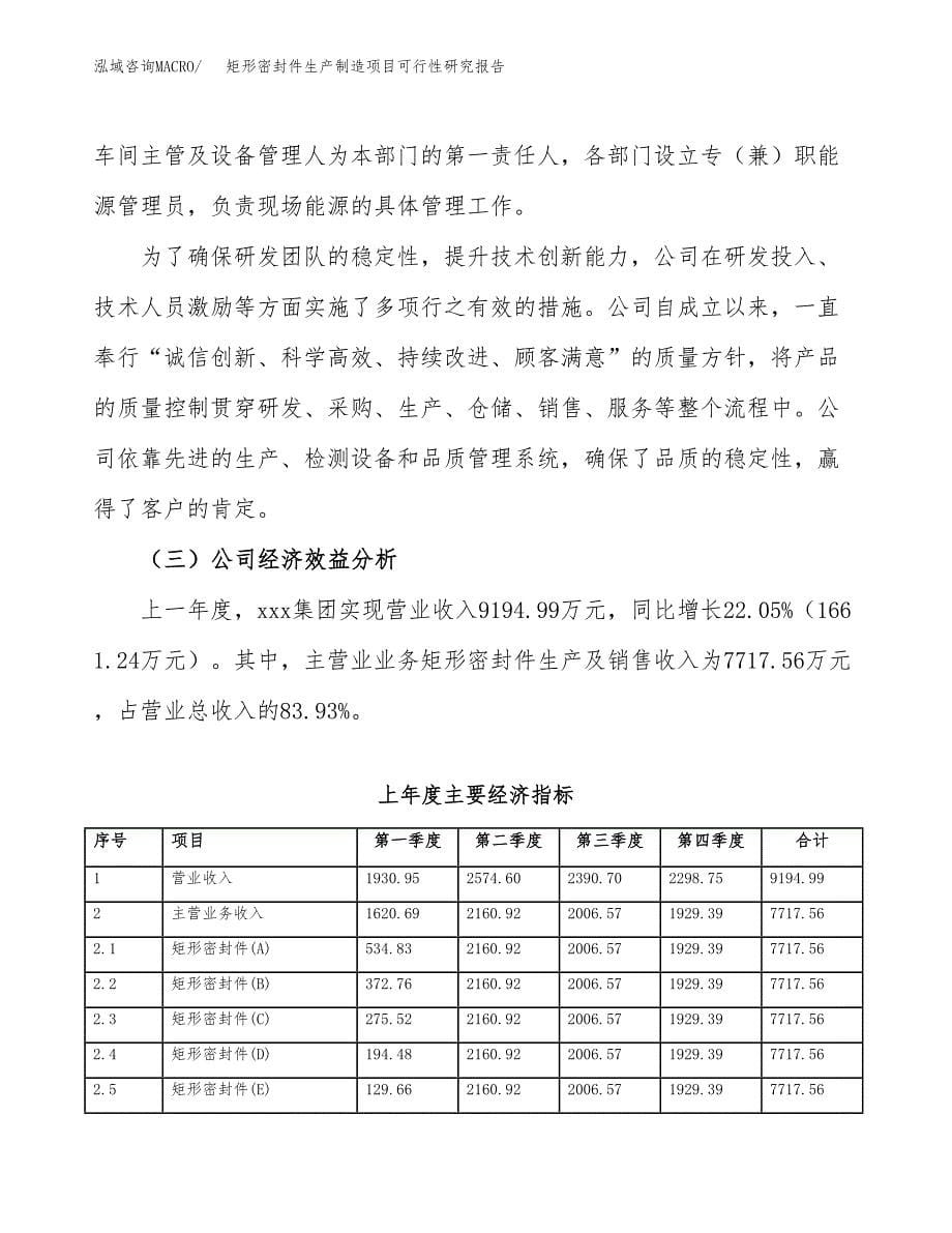 静电喷涂机生产制造项目可行性研究报告_第5页